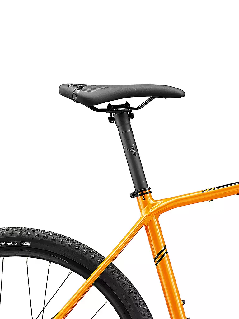 MERIDA | Gravel E-Bike eSILEX+ 600 | orange