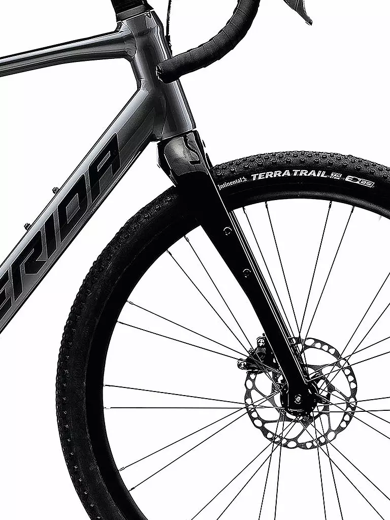 MERIDA | Gravel E-Bike eSILEX+ 600 | grau