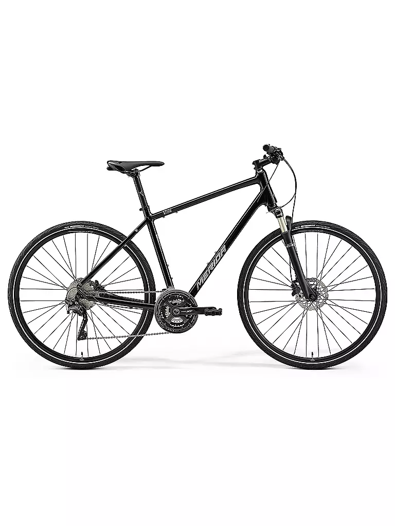 MERIDA | Herren Crossbike 28" Crossway XT-Edition  | schwarz