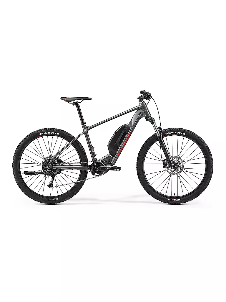 MERIDA | Herren E-Mountainbike 27,5" eBIG.SEVEN LTD | grau