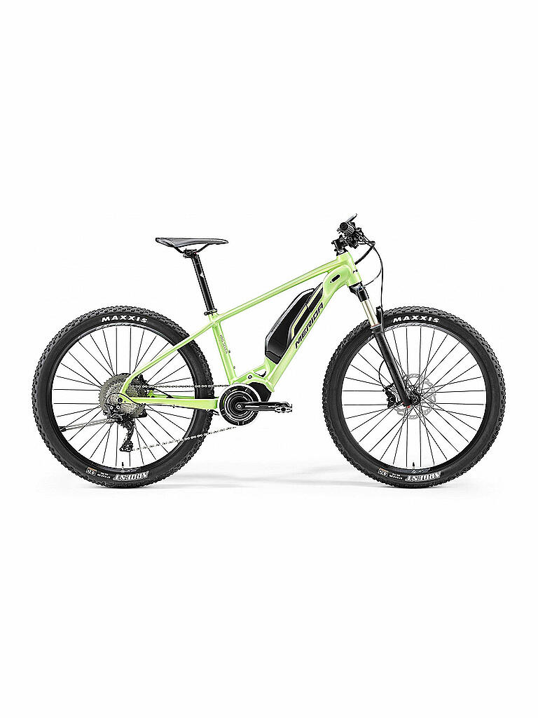 MERIDA | Herren E-Mountainbike 27.5" eBIG Seven XT-Edition 2017 | 