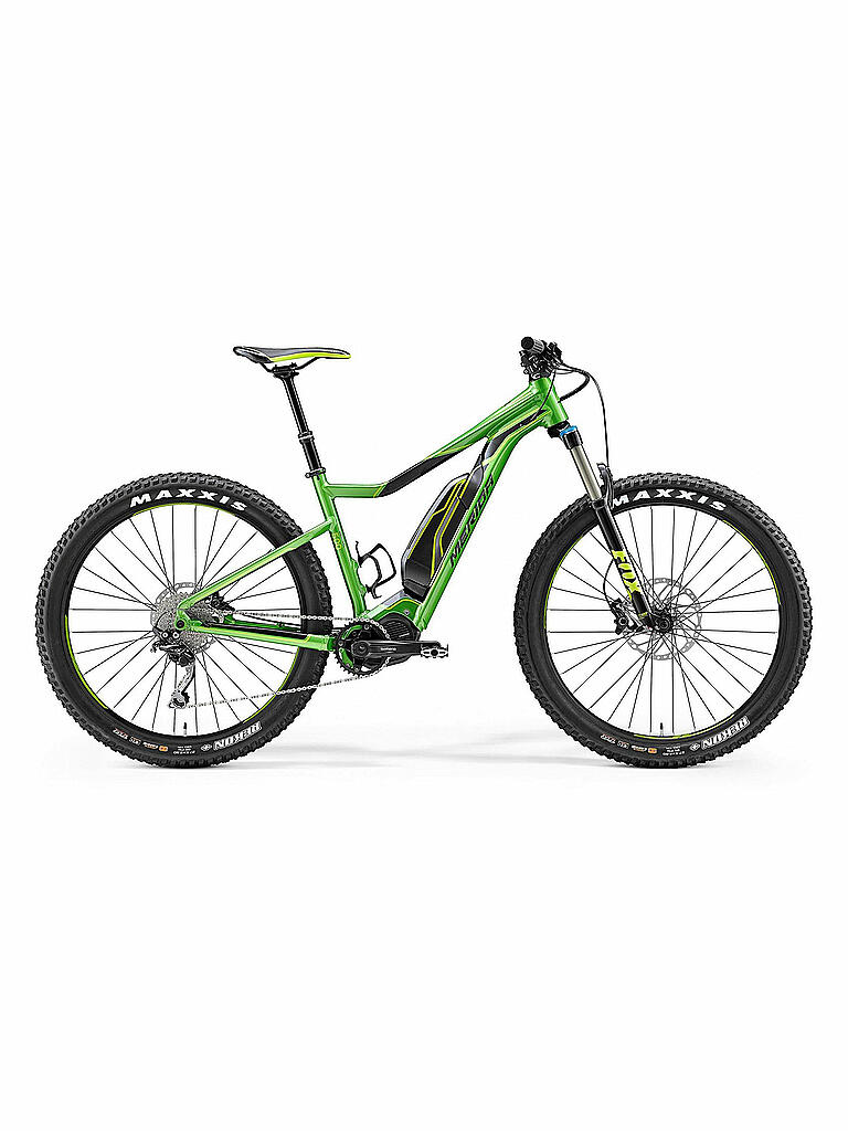 MERIDA | Herren E-Mountainbike 27.5" eBIG Trail 500 2017 | 