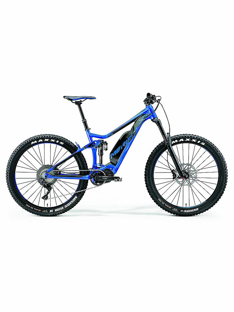 MERIDA | Herren E-Mountainbike 27.5" eONE Sixty 800 2017 | 