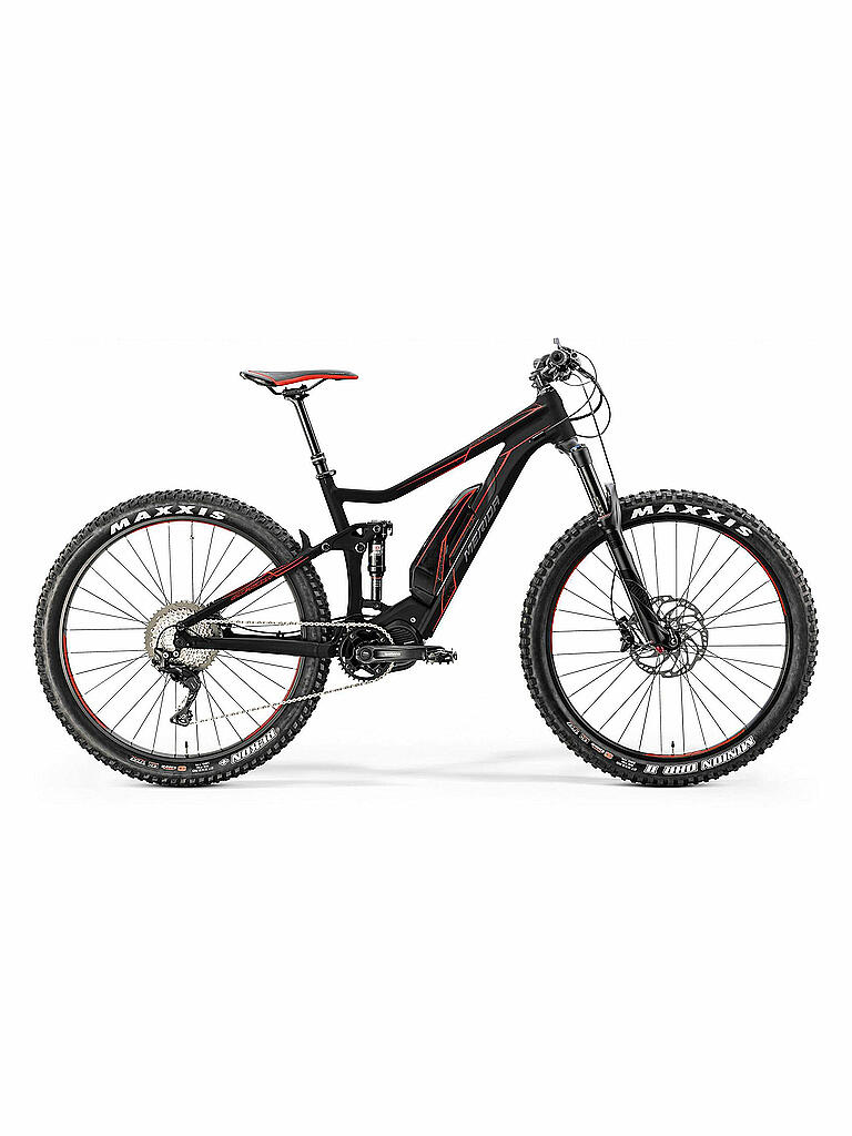 MERIDA | Herren E-Mountainbike 27.5" eONE-Twenty 800 2017 | 