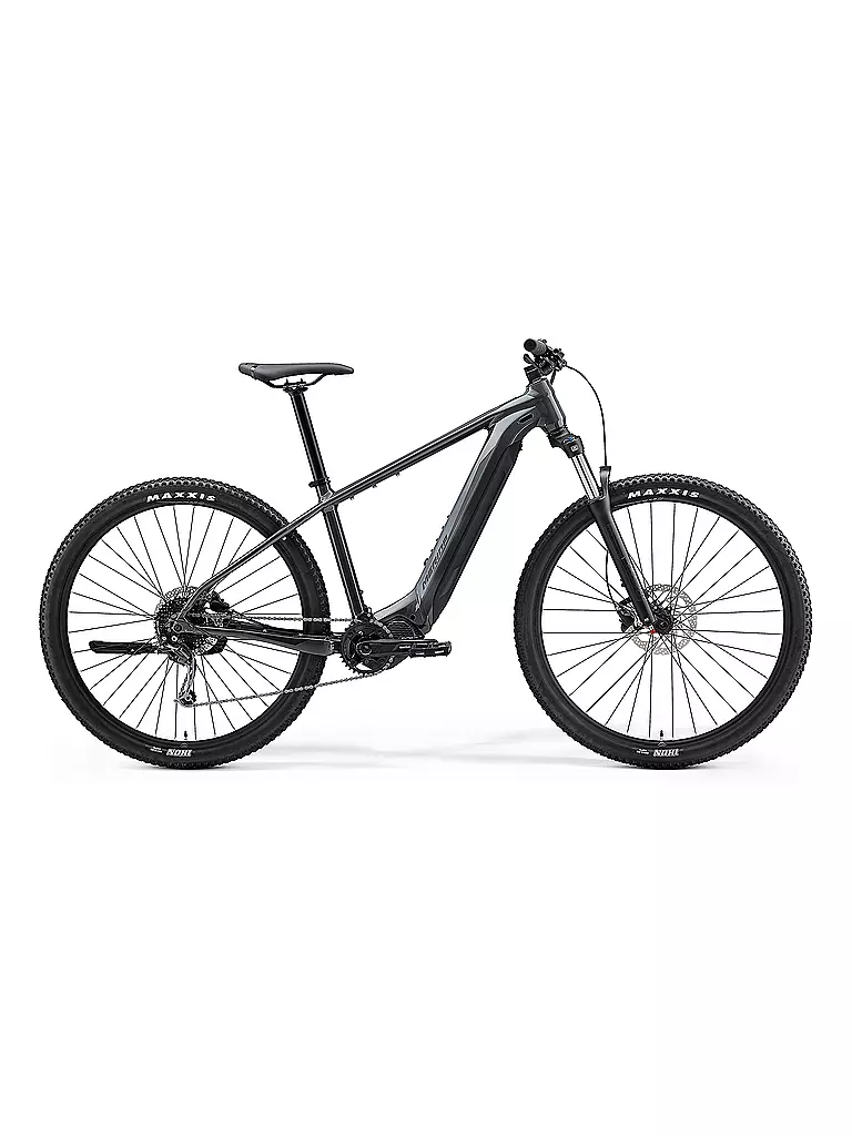 MERIDA | Herren E-Mountainbike 29" eBIG.NINE 400  | grau