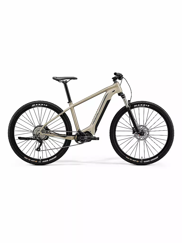 MERIDA | Herren E-Mountainbike 29" eBIG.NINE 400 2021 | beige