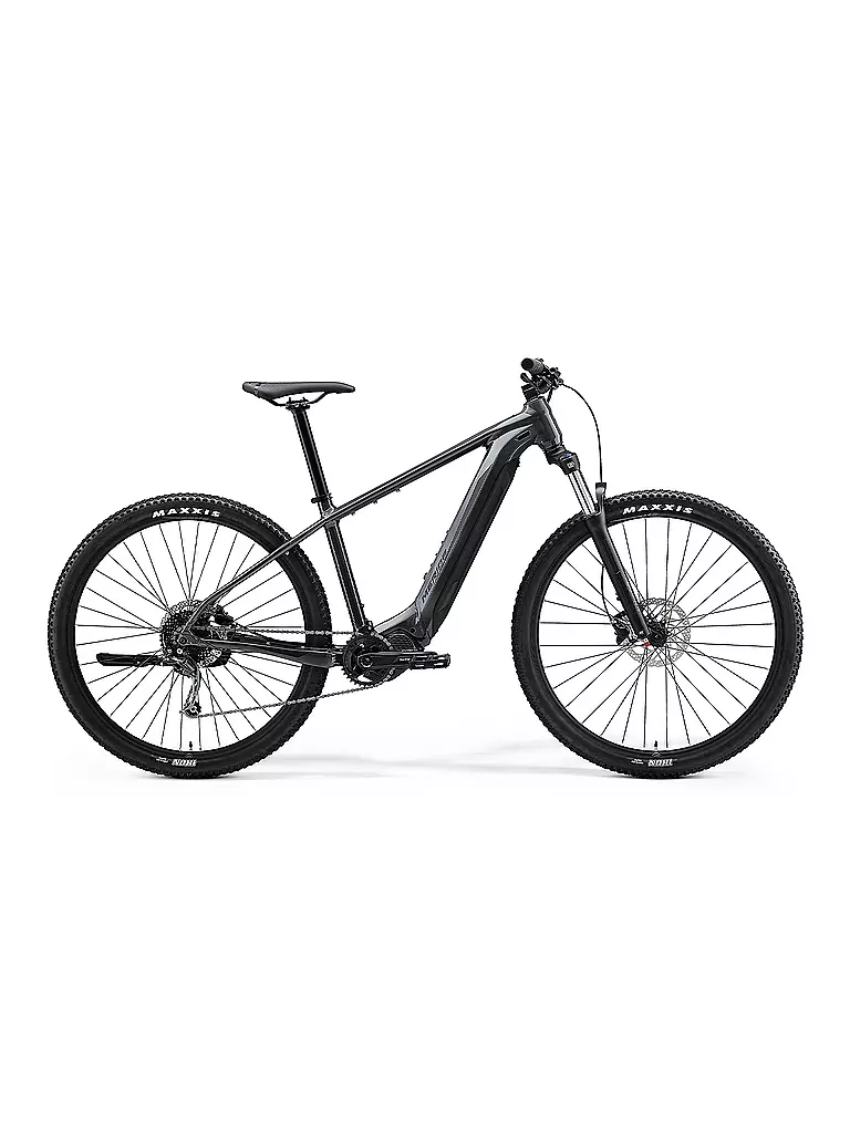 MERIDA | Herren E-Mountainbike 29" eBIG.NINE 475 | grau