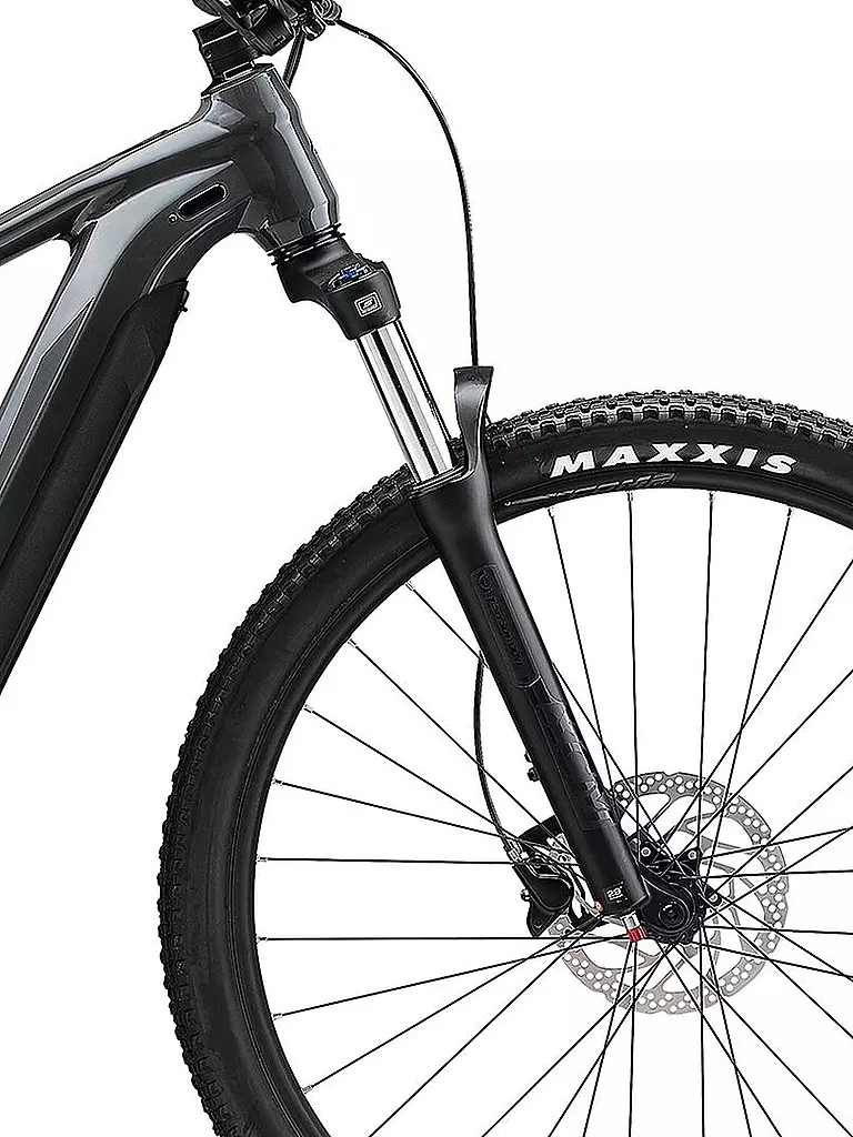 MERIDA | Herren E-Mountainbike 29" eBIG.NINE 475 | grau