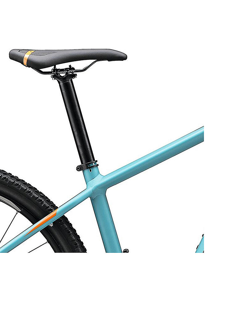 MERIDA | Herren E-Mountainbike 29" eBIG.NINE 500 2020 | grau