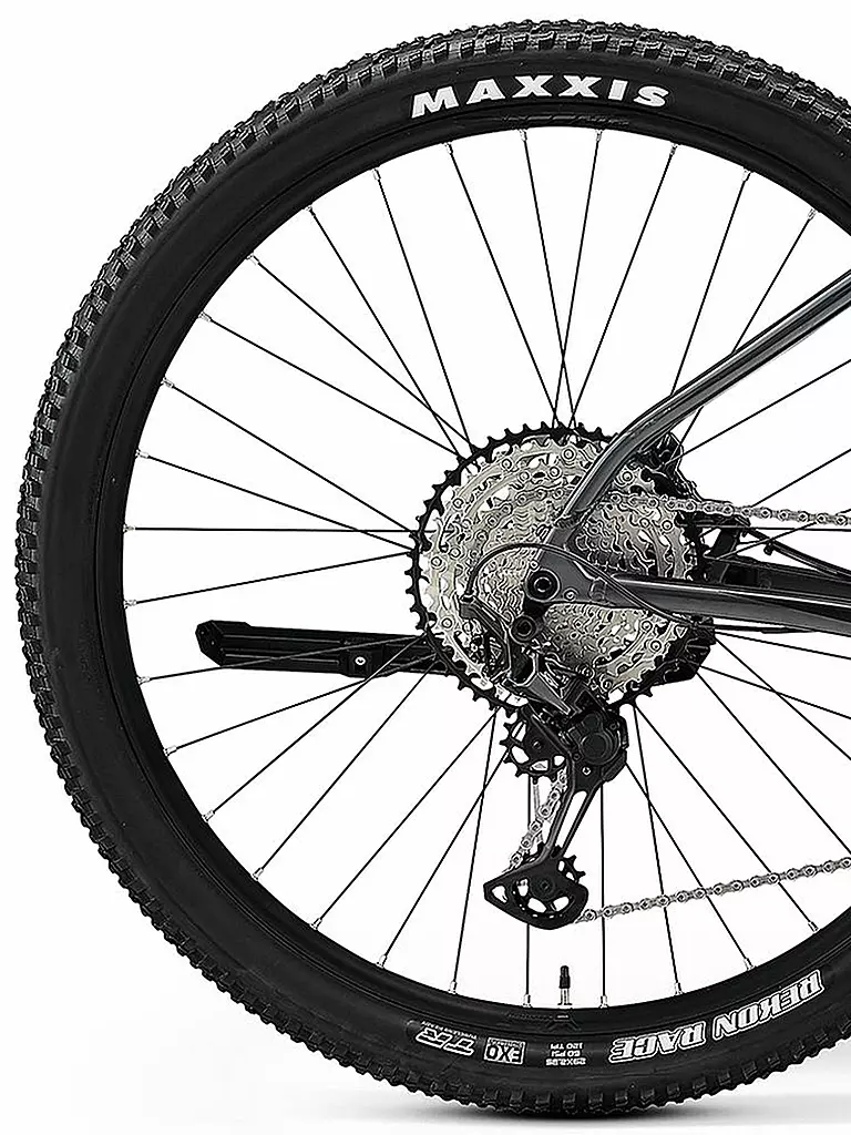 MERIDA | Herren E-Mountainbike 29" eBIG.NINE XT 75-Edition | grau