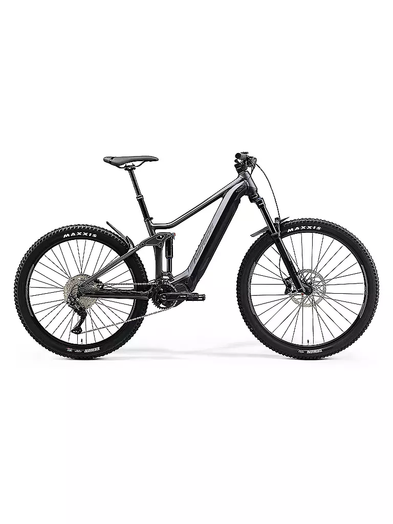 MERIDA | Herren E-Mountainbike eONE-FORTY 400 | grau