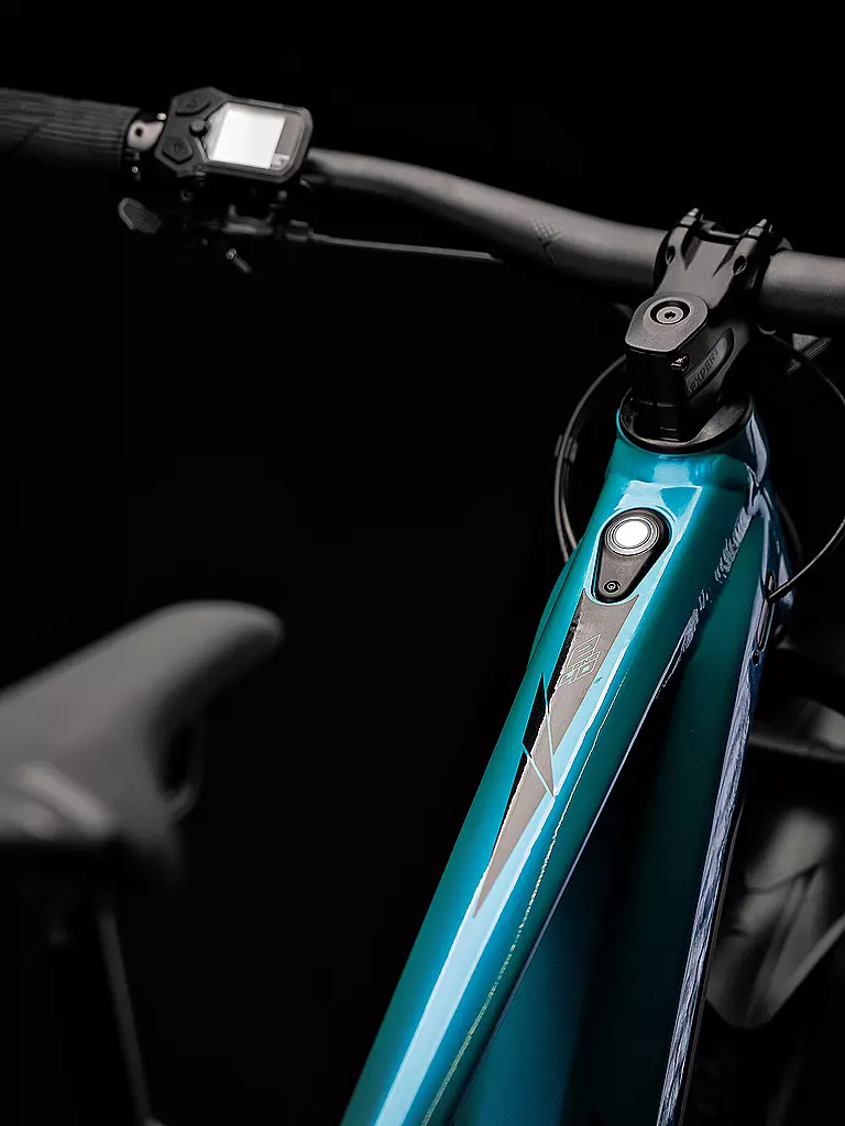 MERIDA | Herren E-Mountainbike eONE-FORTY 500 2023 | blau