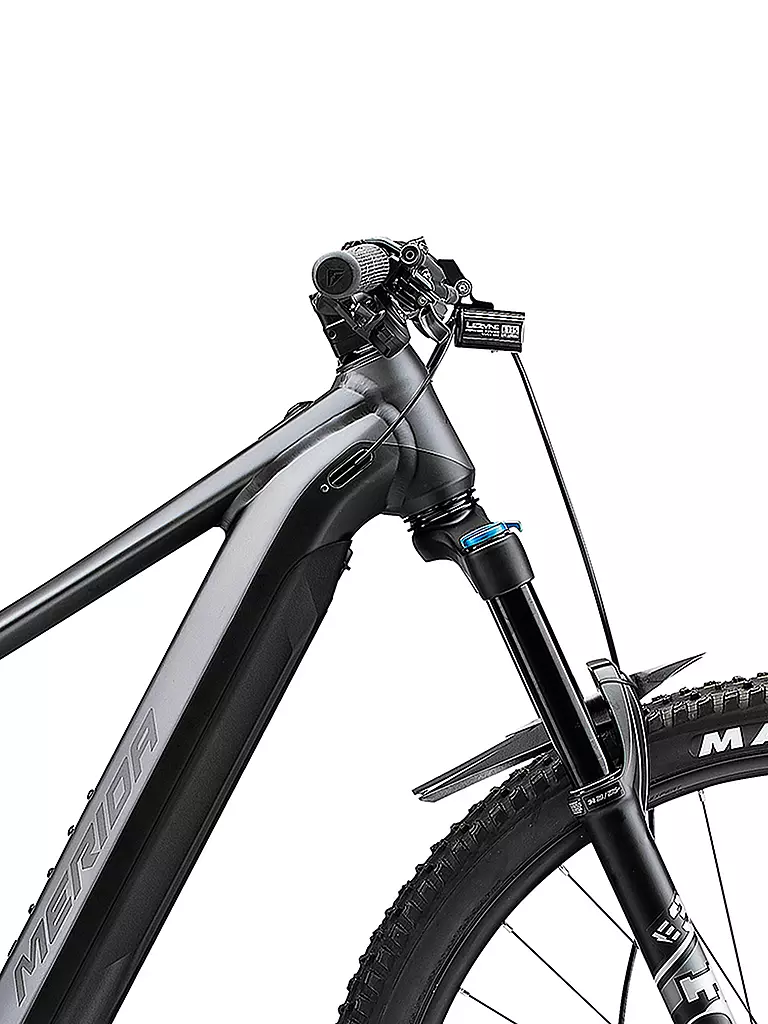 MERIDA | Herren E-Mountainbike eONE-FORTY 700 2023 | silber