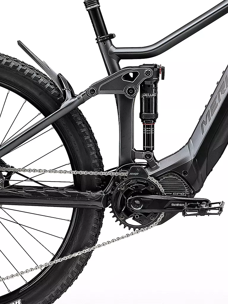 MERIDA | Herren E-Mountainbike eONE-FORTY 700 2023 | silber