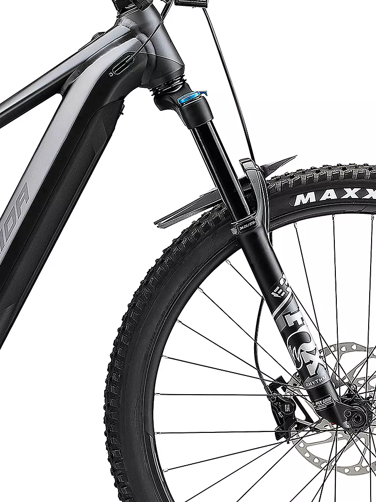 MERIDA | Herren E-Mountainbike eONE-FORTY 700 2023 | silber