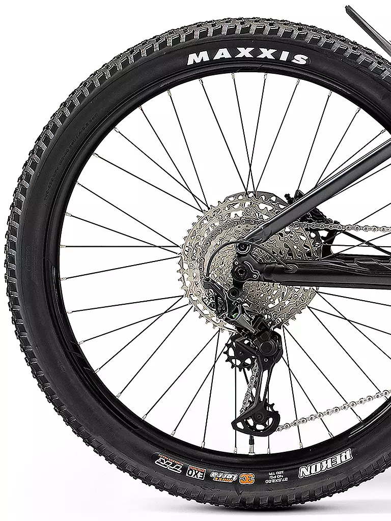 MERIDA | Herren E-Mountainbike eONE-FORTY 700 2023 | silber