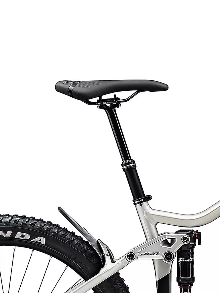 MERIDA | Herren E-Mountainbike eONE-SIXTY 575  | silber