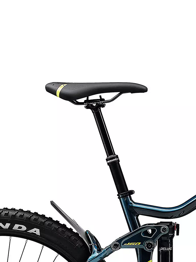 MERIDA | Herren E-Mountainbike eONE-SIXTY 575 | blau