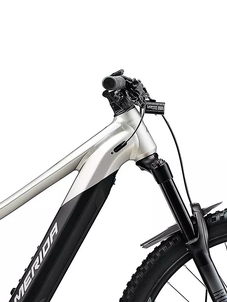 MERIDA | Herren E-Mountainbike eONE-SIXTY 575 | silber