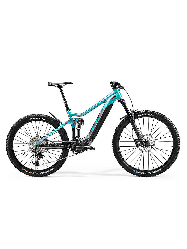 MERIDA | Herren E-Mountainbike eONE-SIXTY 700 2021 | grün