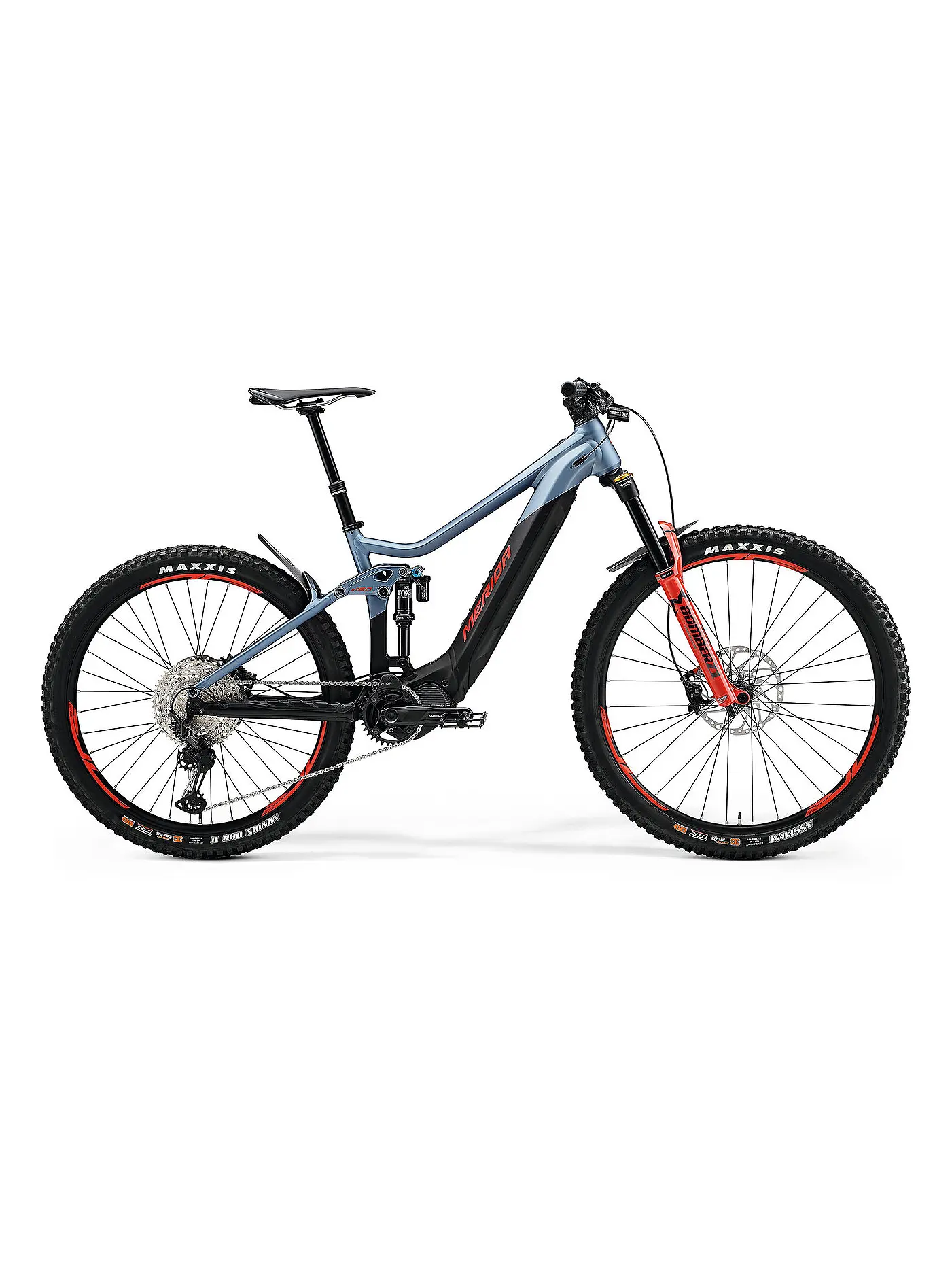 MERIDA | Herren E-Mountainbike eONE-SIXTY 775  | blau