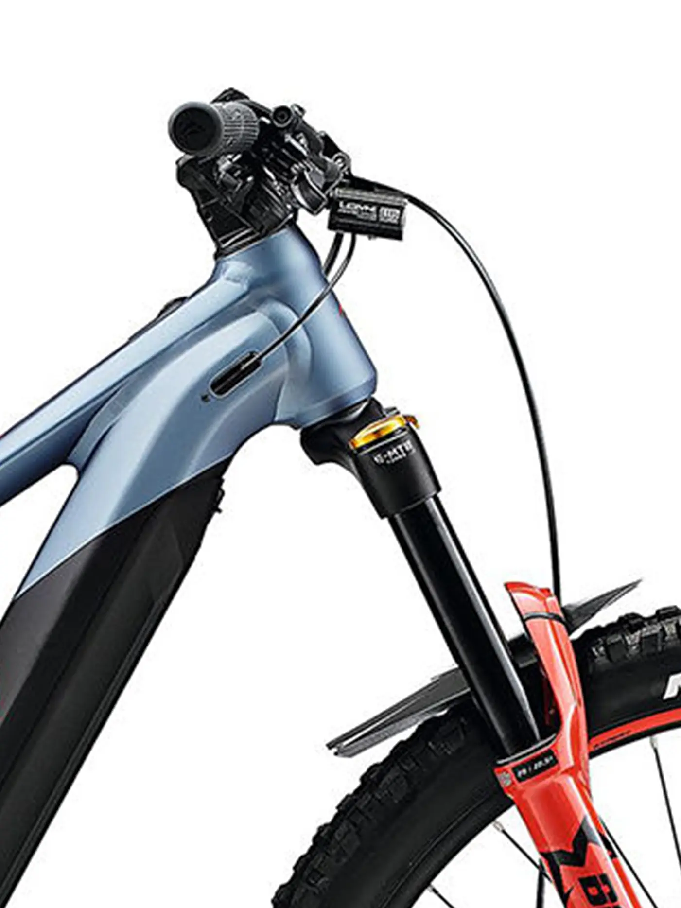 MERIDA | Herren E-Mountainbike eONE-SIXTY 775  | blau