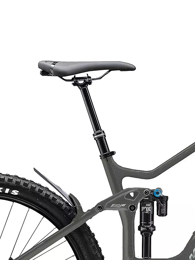 MERIDA | Herren E-Mountainbike eONE-SIXTY 8000 | grau