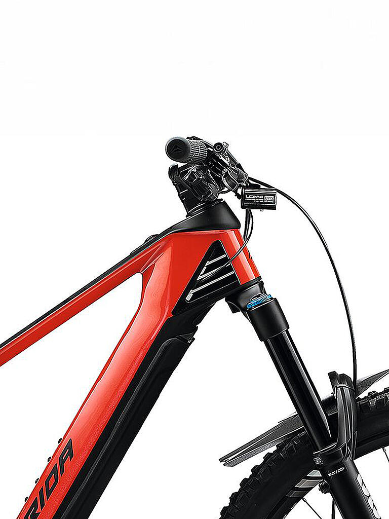 MERIDA | Herren E-Mountainbike eONE-SIXTY 9000 2021 | rot