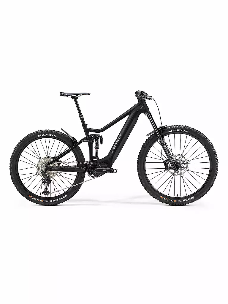 MERIDA | Herren E-Mountainbike eONE-SIXTY 975  | schwarz