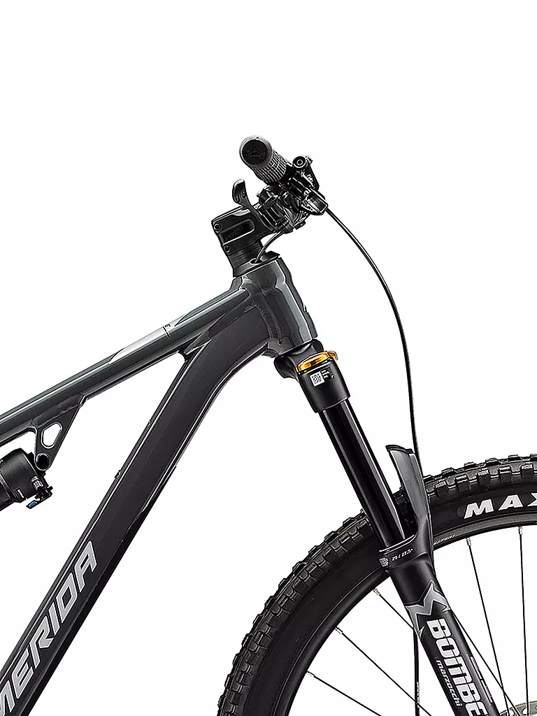 MERIDA | Herren Mountainbike ONE-FORTY 700 | grau