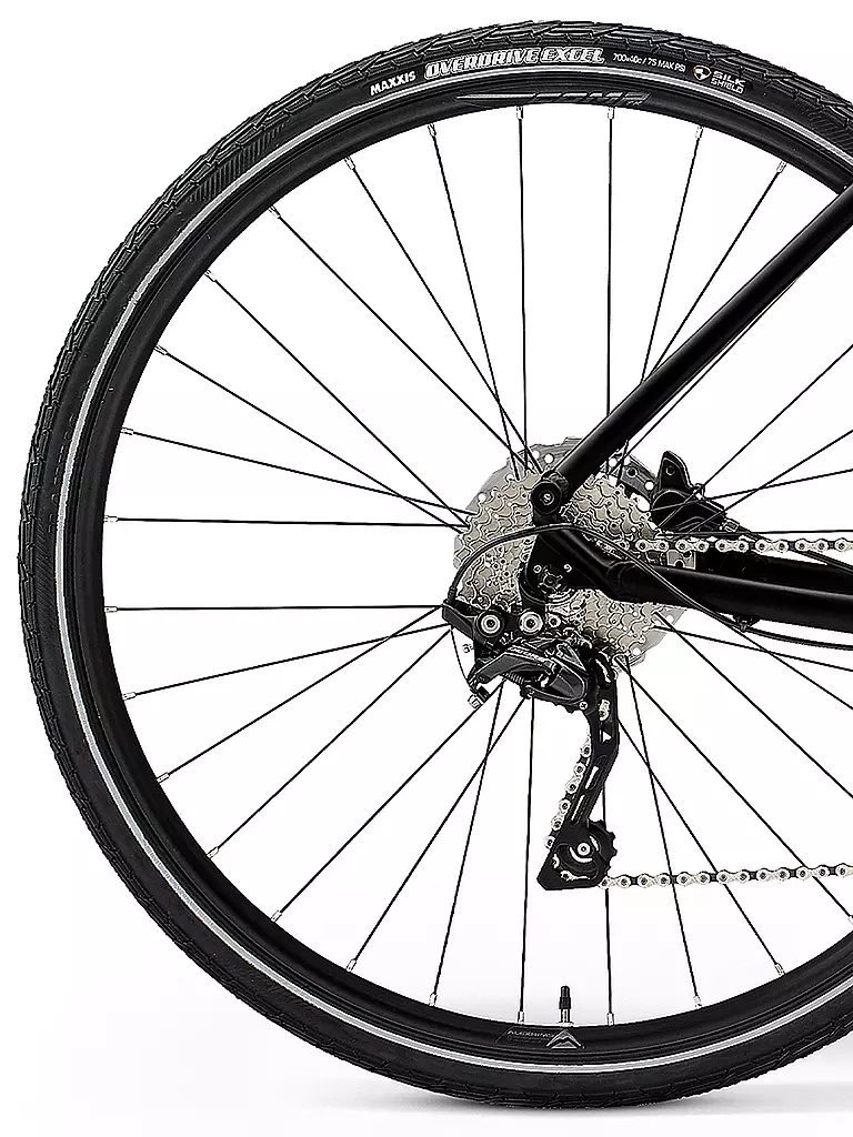 MERIDA | Herren X-Trekkingbike 28" Crossway 300 | schwarz