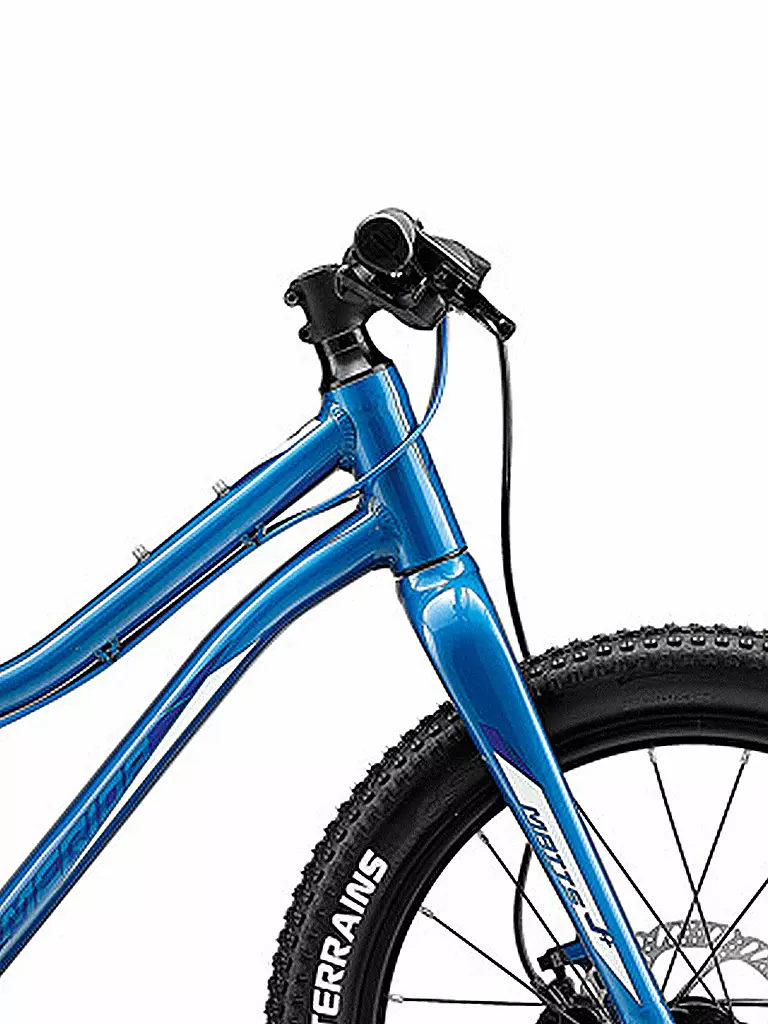 MERIDA | Jugend Mountainbike 20" MATTS J. 20+ | blau