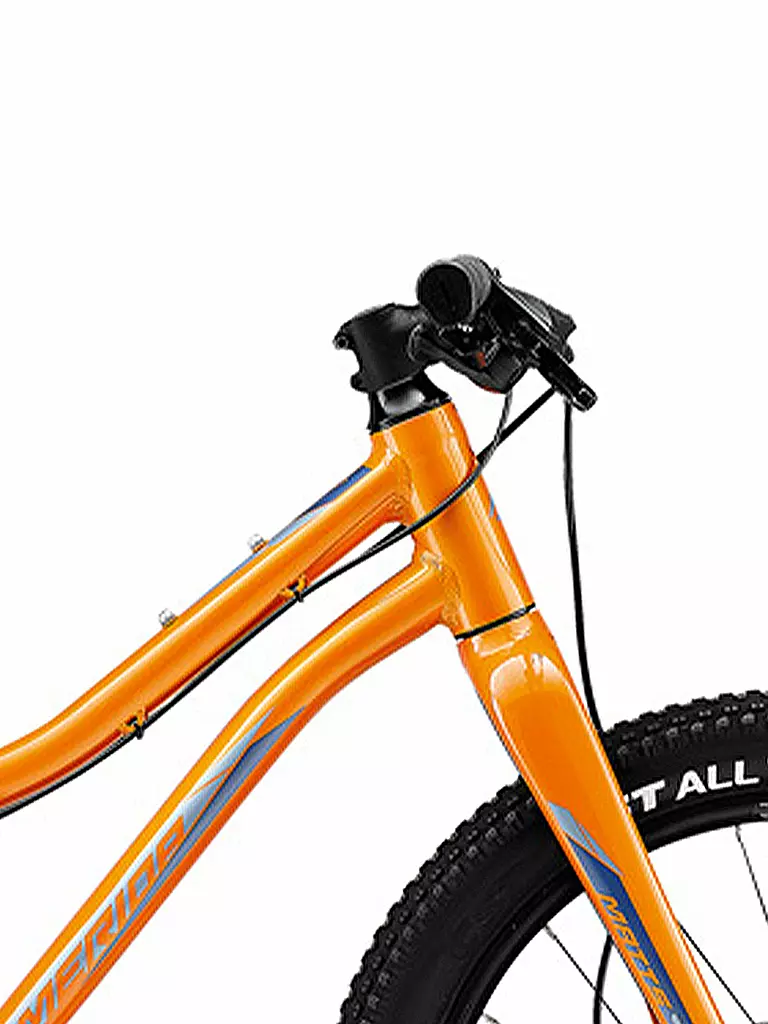 MERIDA | Jugend Mountainbike 20" MATTS J. 20+ | orange