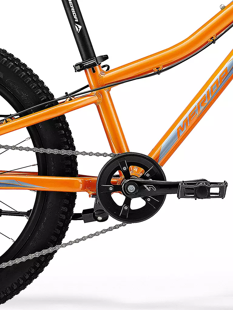 MERIDA | Jugend Mountainbike 20" MATTS J. 20+ | orange