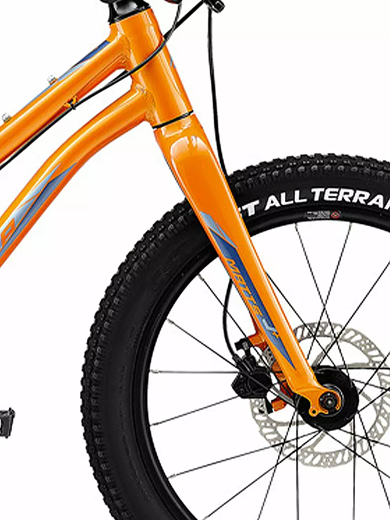 MERIDA | Jugend Mountainbike 20" MATTS J. 20+ | orange