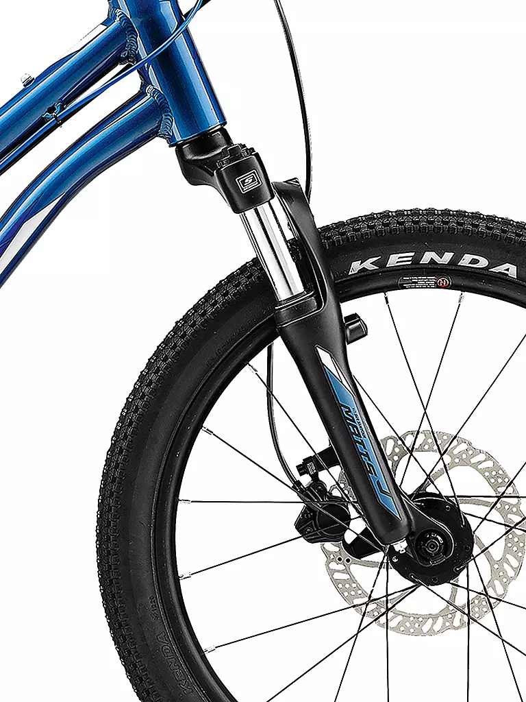 MERIDA | Jugend Mountainbike 20" MATTS J. 20 | blau