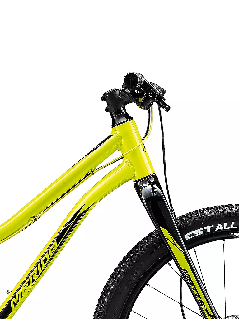 MERIDA | Jugend Mountainbike 24" MATTS J. 24+ | gelb