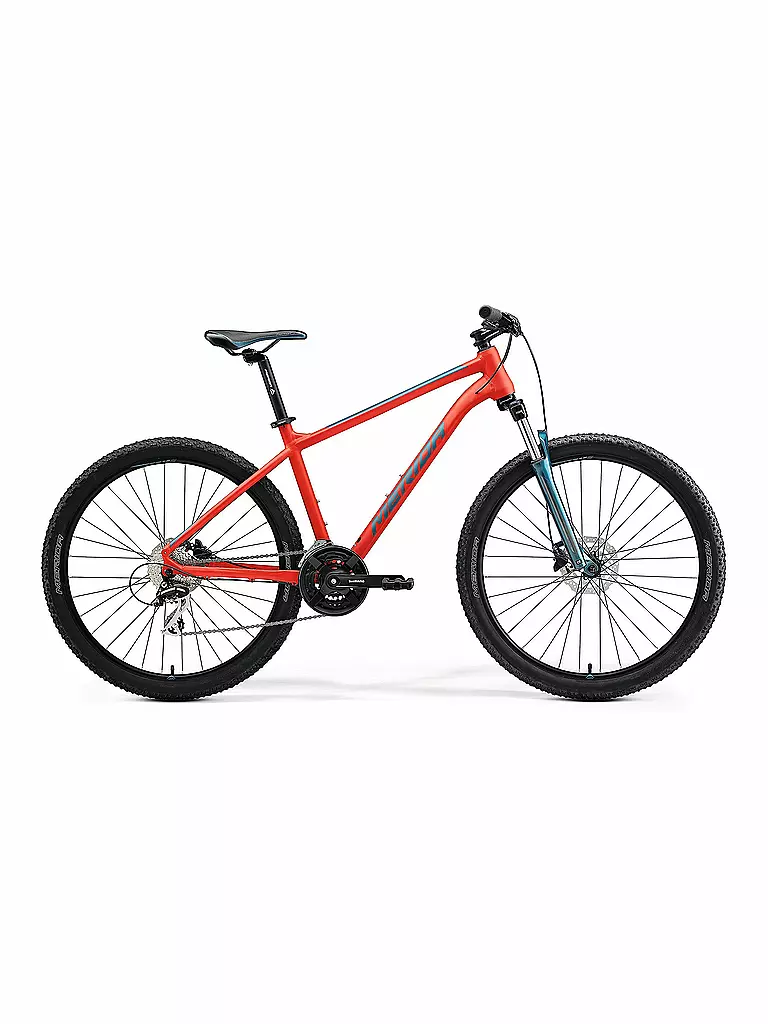 MERIDA | Mountainbike 27,5" BIG.SEVEN 20 | rot