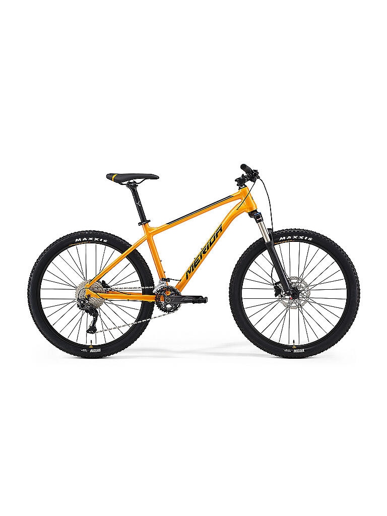 MERIDA | Mountainbike 27,5" BIG.SEVEN 300 2021 | orange