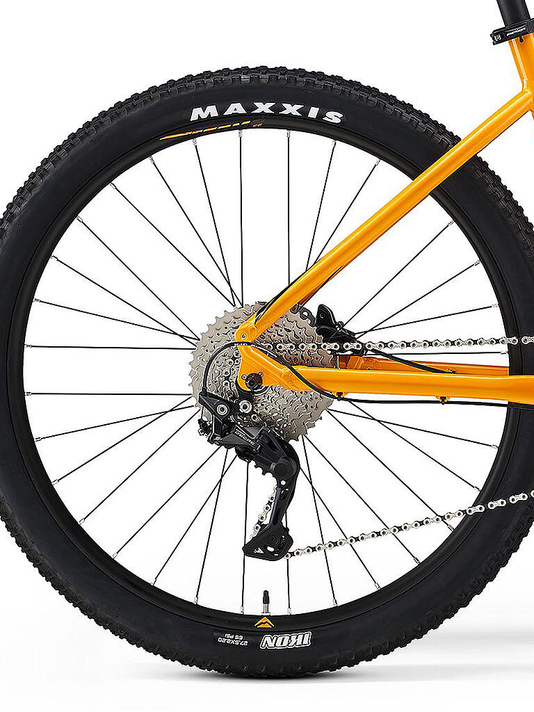 MERIDA | Mountainbike 27,5" BIG.SEVEN 300 2021 | orange