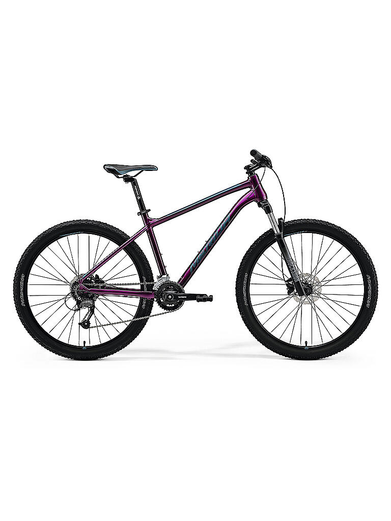 MERIDA | Mountainbike 27,5" BIG.SEVEN 60-3x 2021 | lila