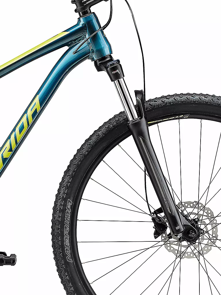 MERIDA | Mountainbike 29" BIG.NINE 20  | blau