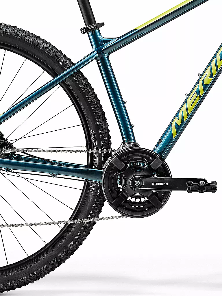 MERIDA | Mountainbike 29" BIG.NINE 20  | blau