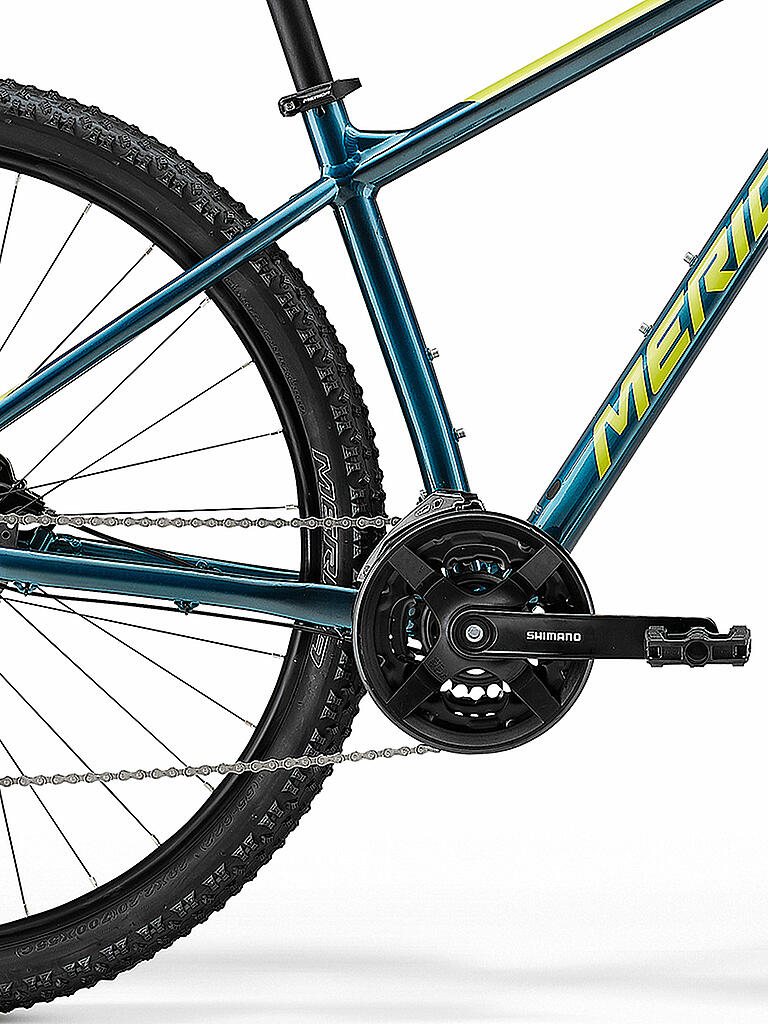 MERIDA | Mountainbike 29" BIG.NINE 20 2022 | blau