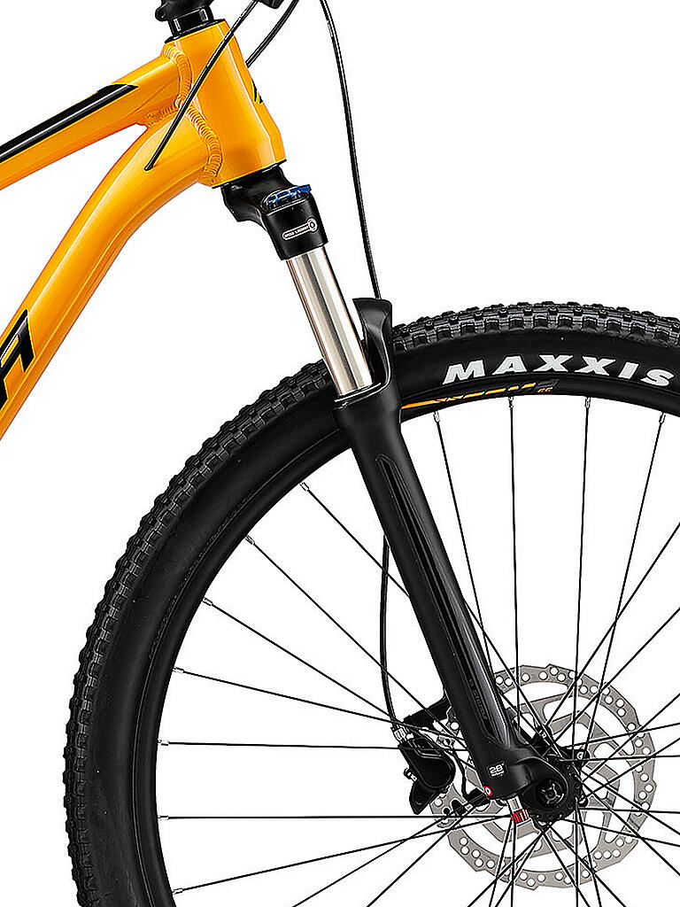 MERIDA | Mountainbike 29" BIG.NINE 300 2021 | orange