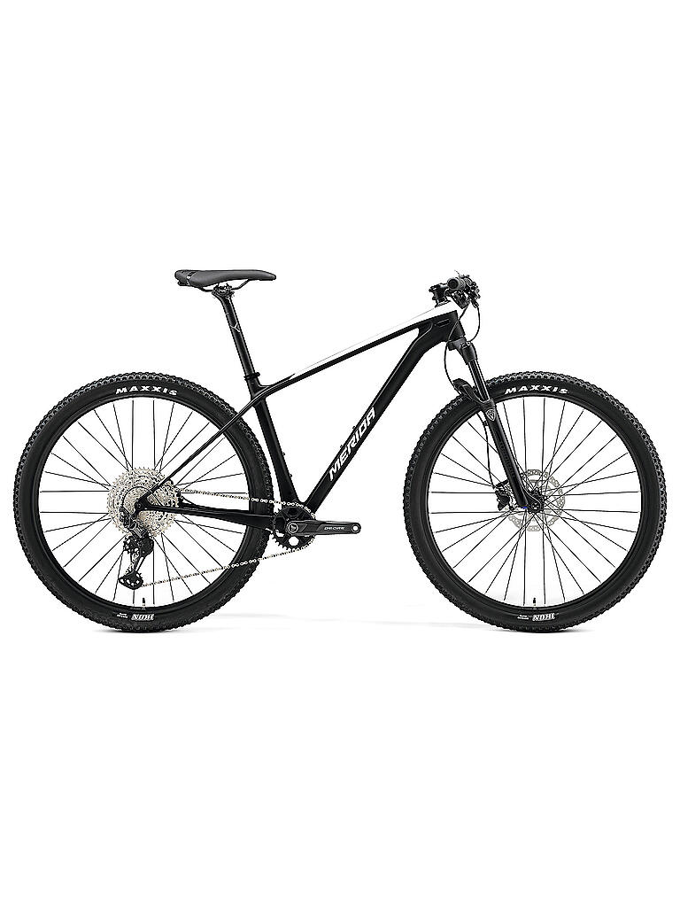 MERIDA | Mountainbike 29" BIG.NINE 3000 | schwarz