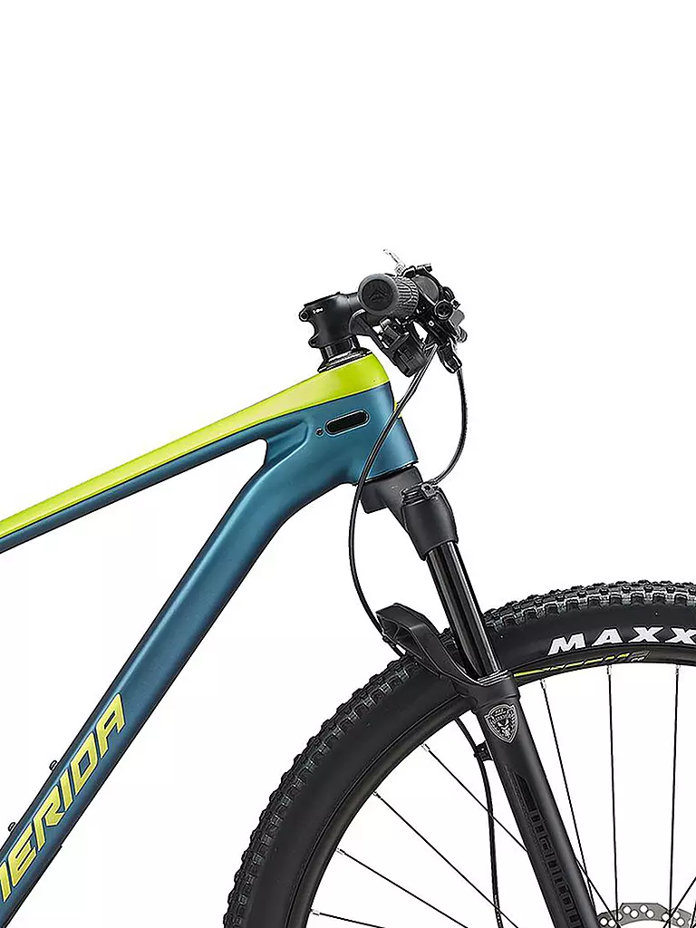 MERIDA | Mountainbike 29" BIG.NINE 3000 | blau