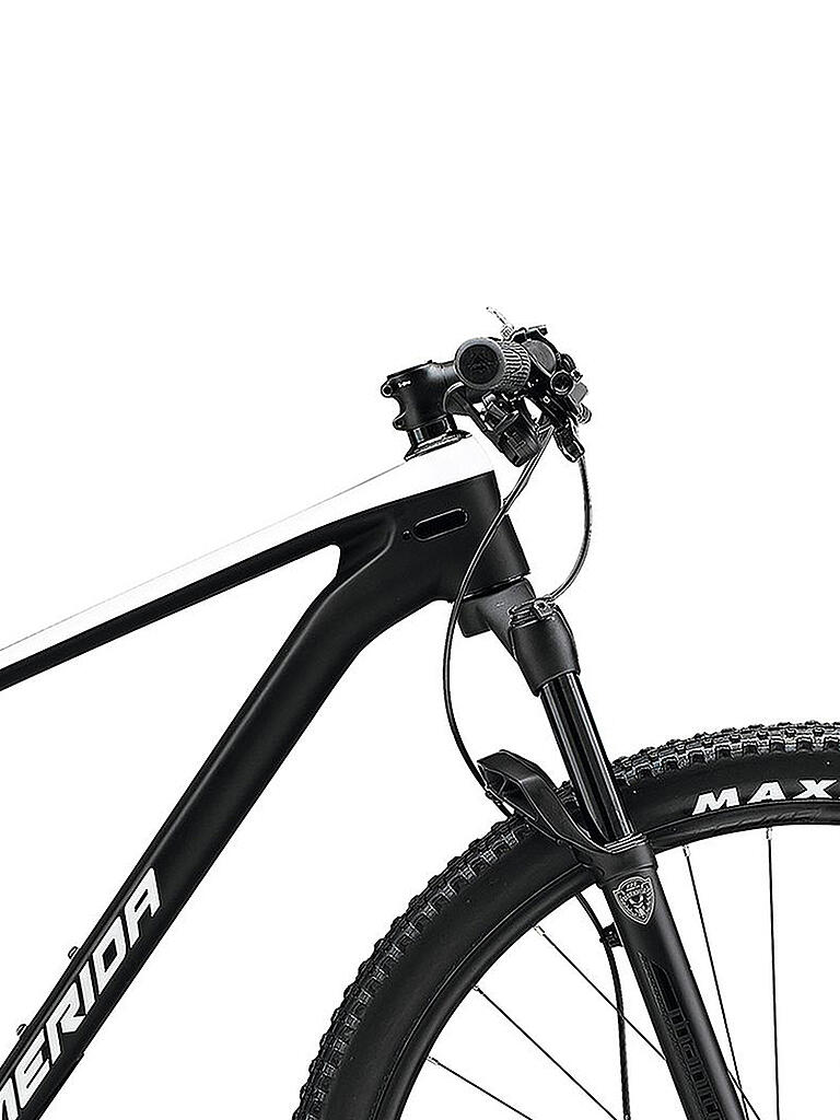MERIDA | Mountainbike 29" BIG.NINE 3000 | schwarz