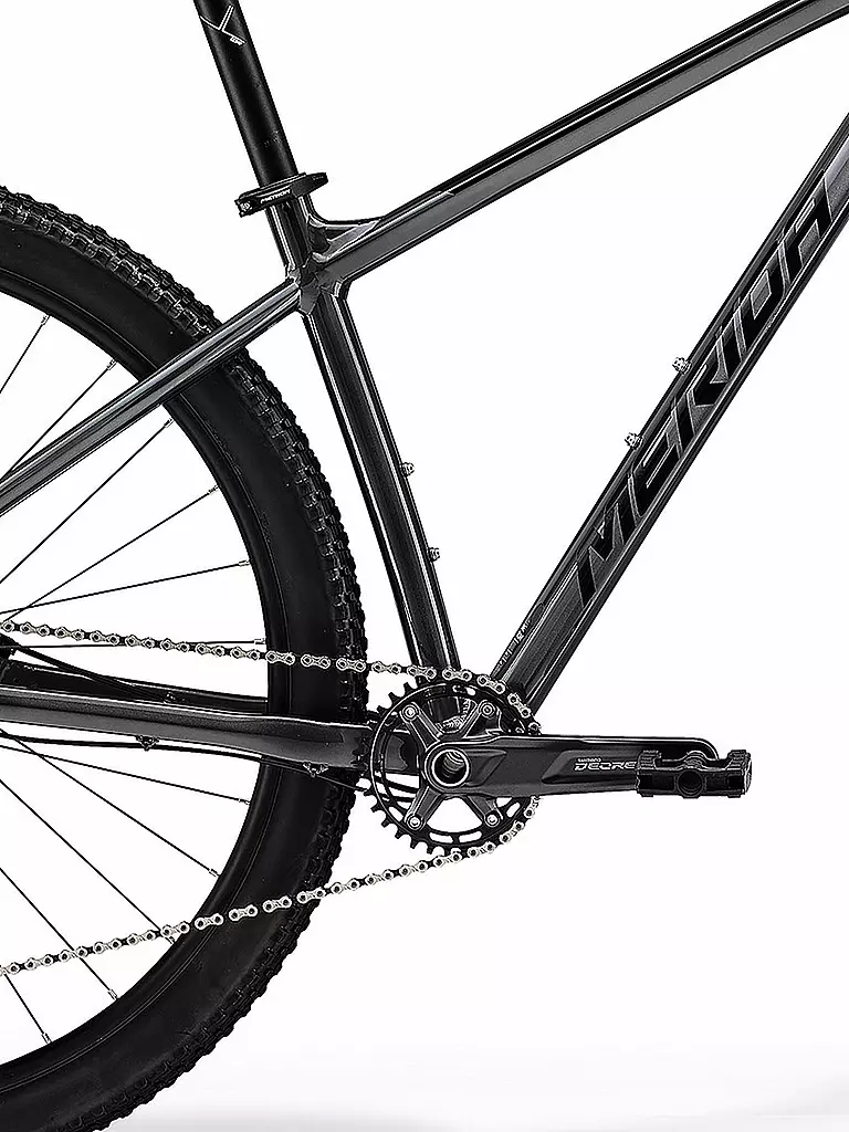 MERIDA | Mountainbike 29" BIG.NINE 400 | grau