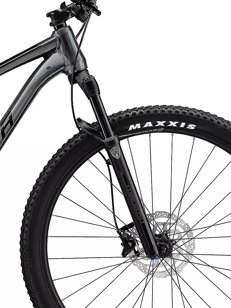 MERIDA | Mountainbike 29" BIG.NINE 400 | grau